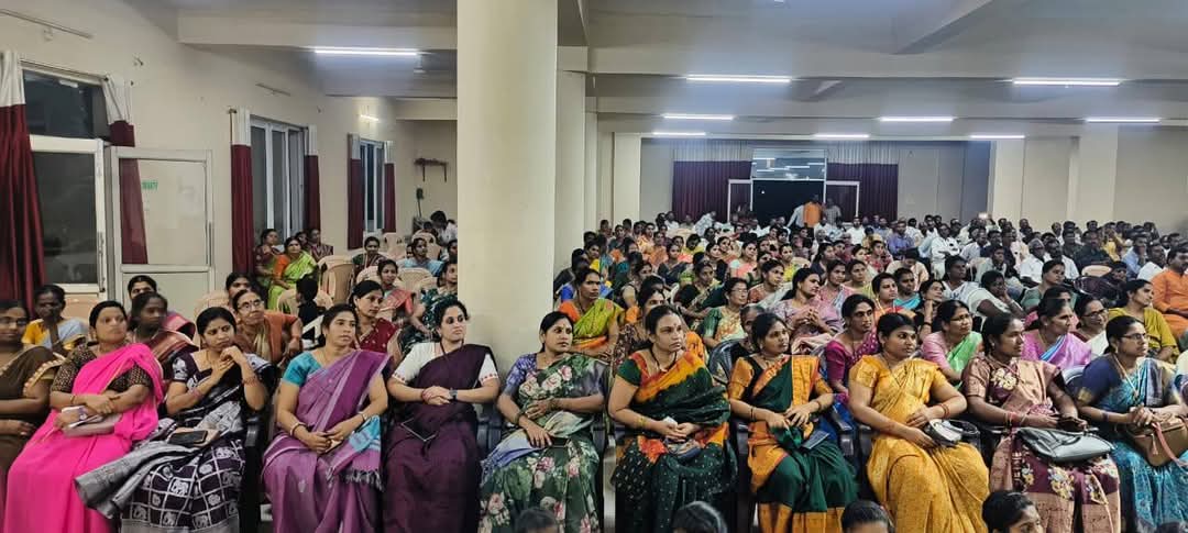 సామాజిక సమరసతా వేదిక ఆధ్వర్యంలో