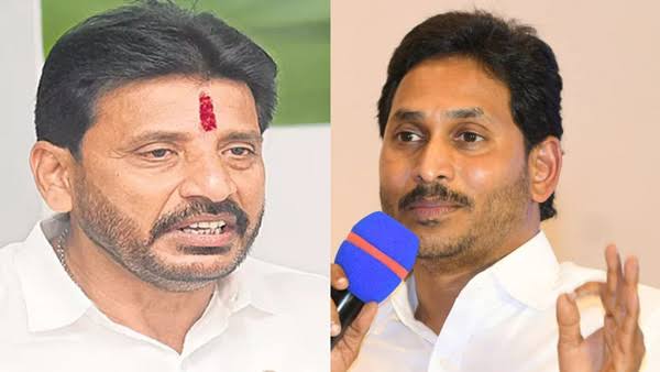 దువ్వాడ శ్రీనివాస్ పై జగన్మోహన్ రెడ్డి ఆగ్రహం.. కీలక నిర్ణయం.. సత్వర ఆదేశాలు