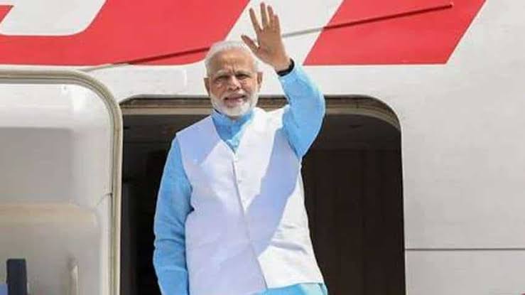 PM Modi: మోడీ సౌదీ అరేబియాకు బయలుదేరారు