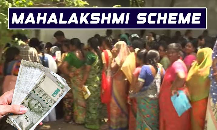 రూ.2,500 కోసం పోస్టాఫీసుల వద్ద మహిళల క్యూ